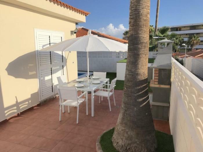 83 Con Piscina Privada * Callao Salvaje