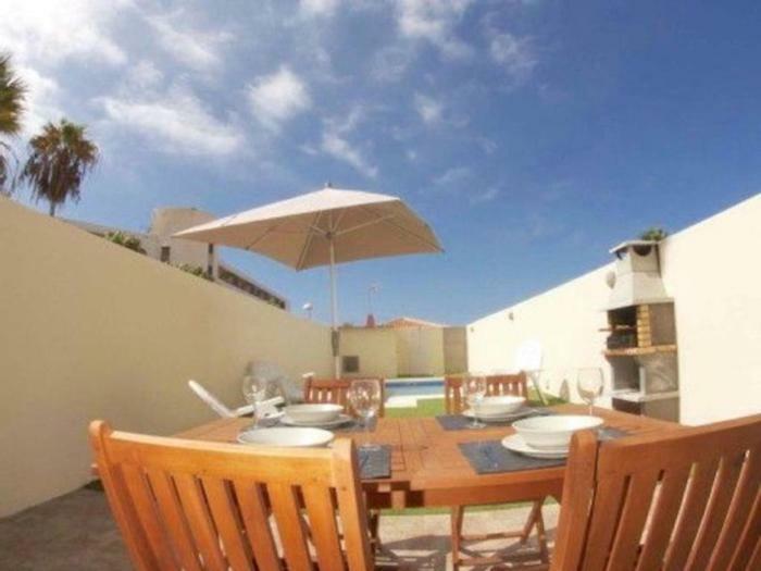 Duplex C6 Con Piscina Privada Villa