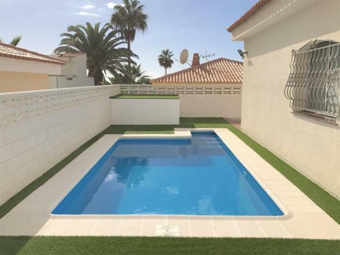 83 Con Piscina Privada Villa Callao Salvaje