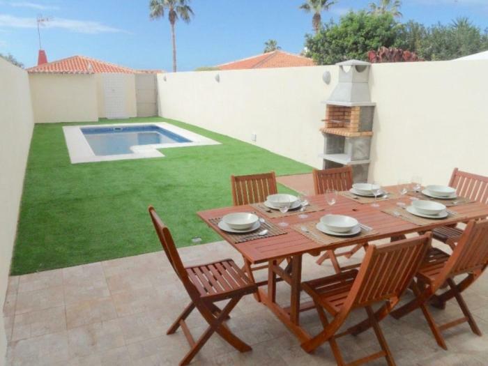 Duplex C6 Con Piscina Privada Villa