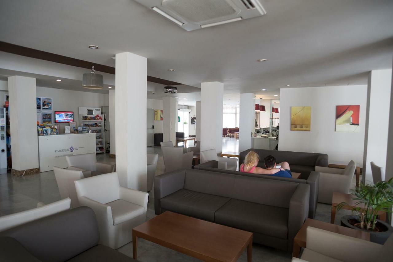 Aparthotel Playaolid
