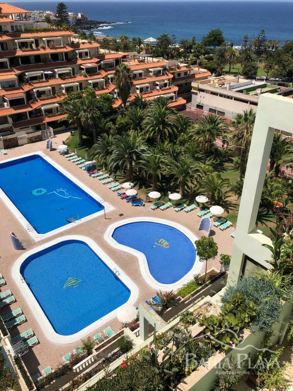 Apartamento Bahia Playa Puerto de la Cruz (Tenerife)