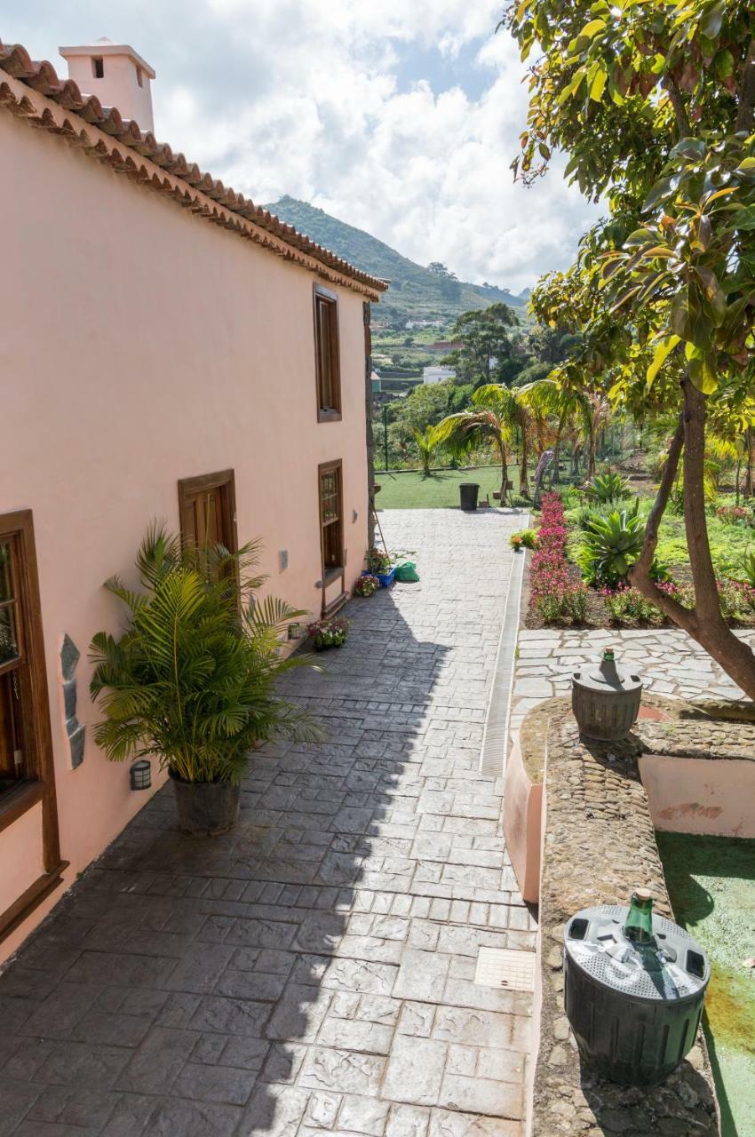 Casa Doña Justa Apartamento Tegueste