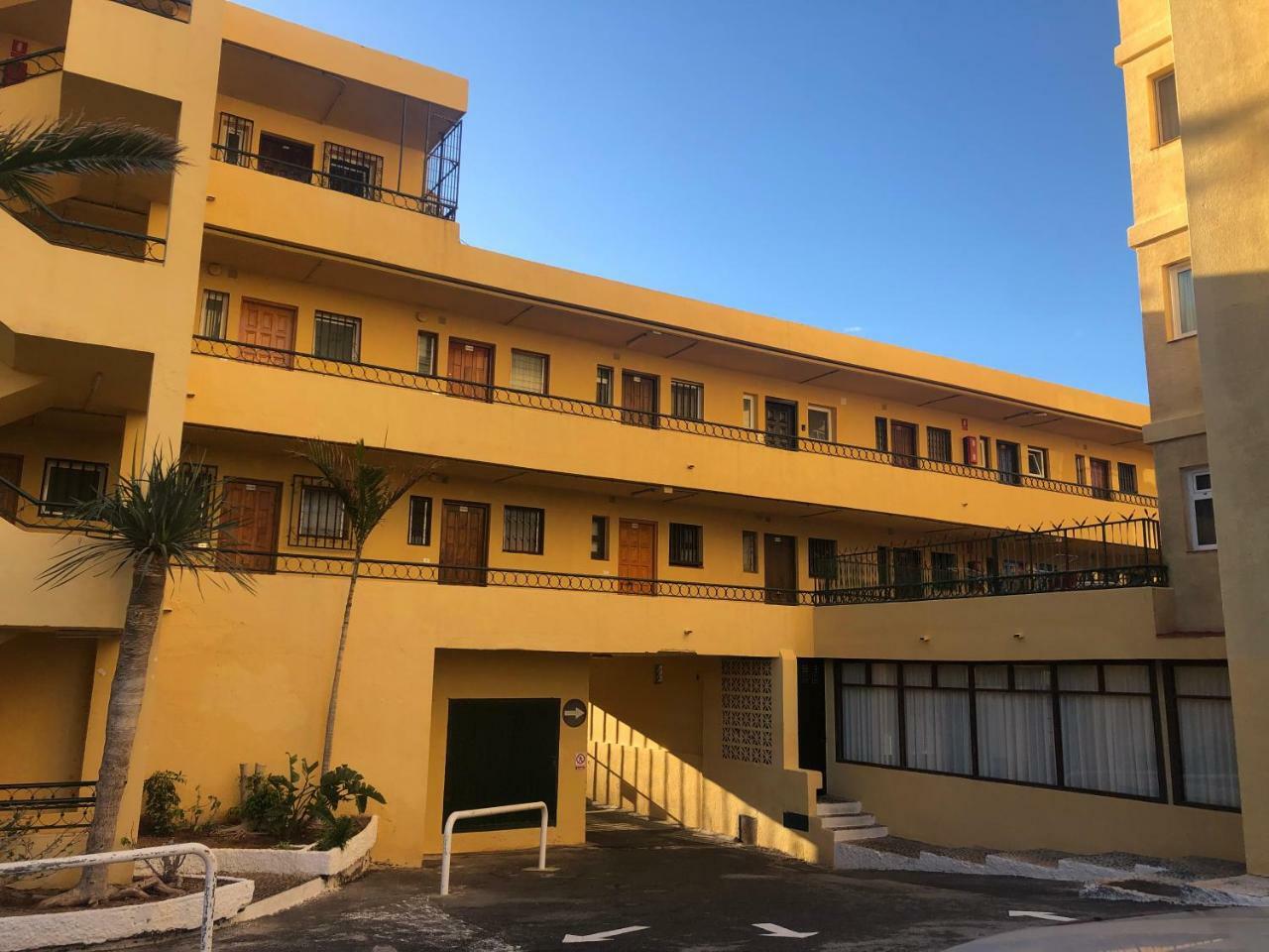 Appartement Torres Del Sol Ii *