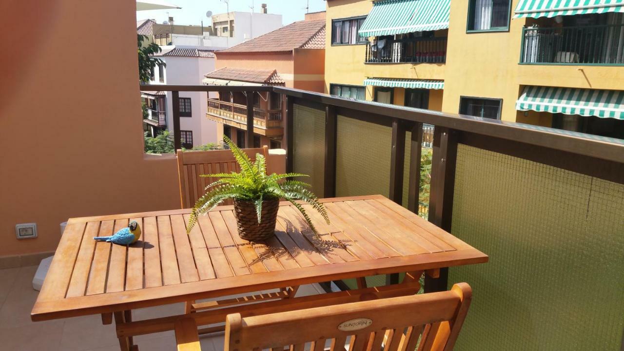 Atico Studio+terraza+wifi Ilimitado+satelite Apartment Puerto de la Cruz (Tenerife)