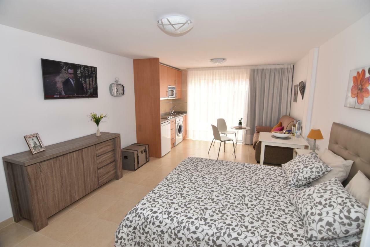 Atico Studio+terraza+wifi Ilimitado+satelite * Puerto de la Cruz (Tenerife)