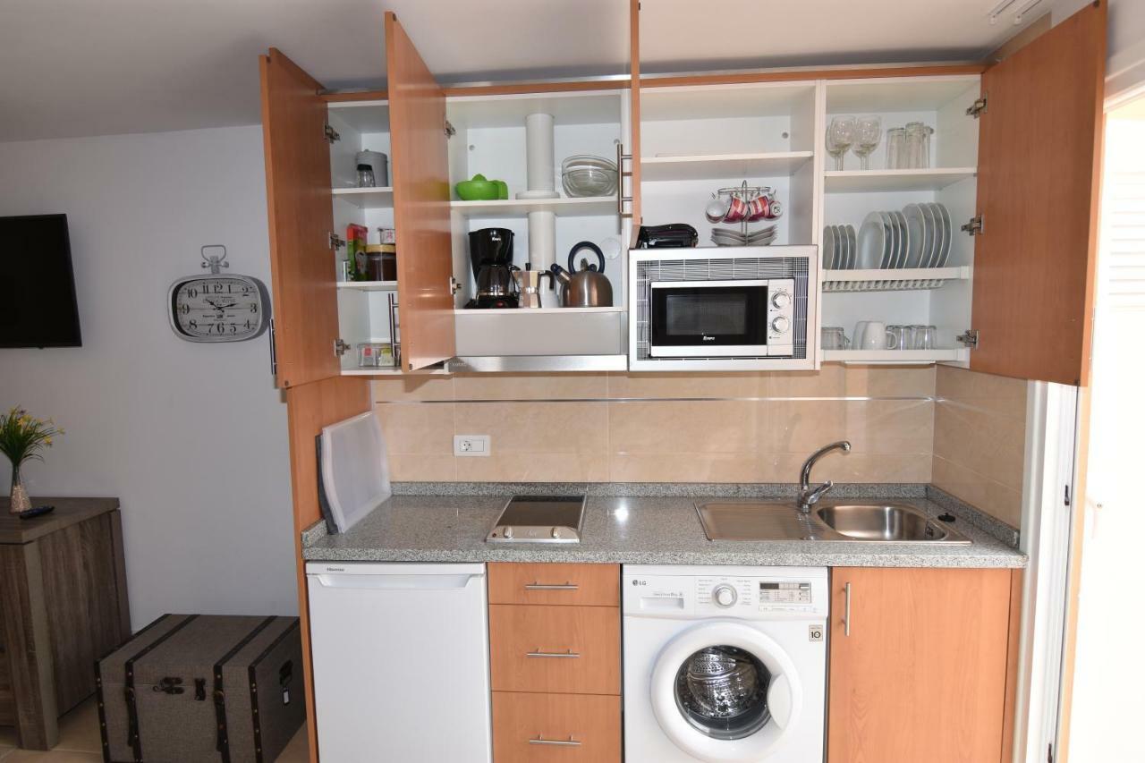 Atico Studio+terraza+wifi Ilimitado+satelite Apartment Puerto de la Cruz (Tenerife)