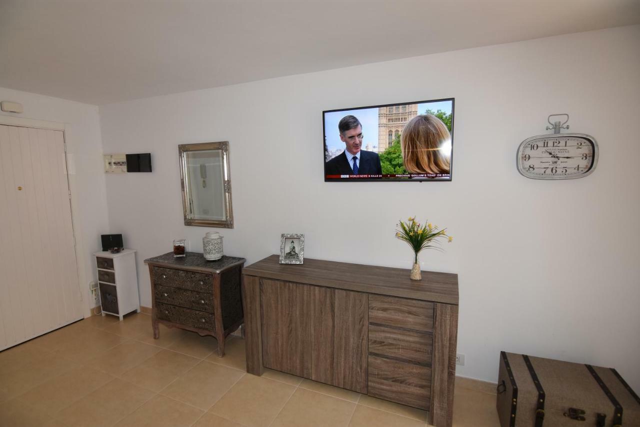 Atico Studio+terraza+wifi Ilimitado+satelite Apartment Puerto de la Cruz (Tenerife)
