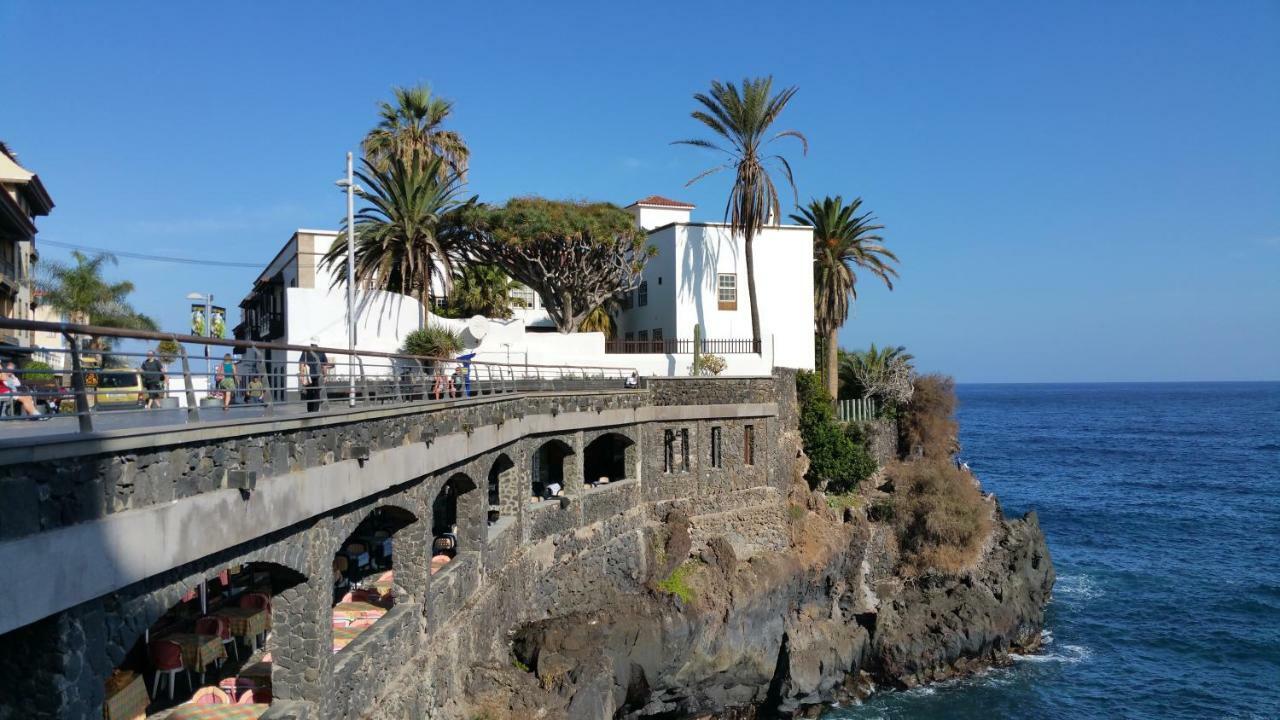 Atico Studio+terraza+wifi Ilimitado+satelite Puerto de la Cruz (Tenerife)