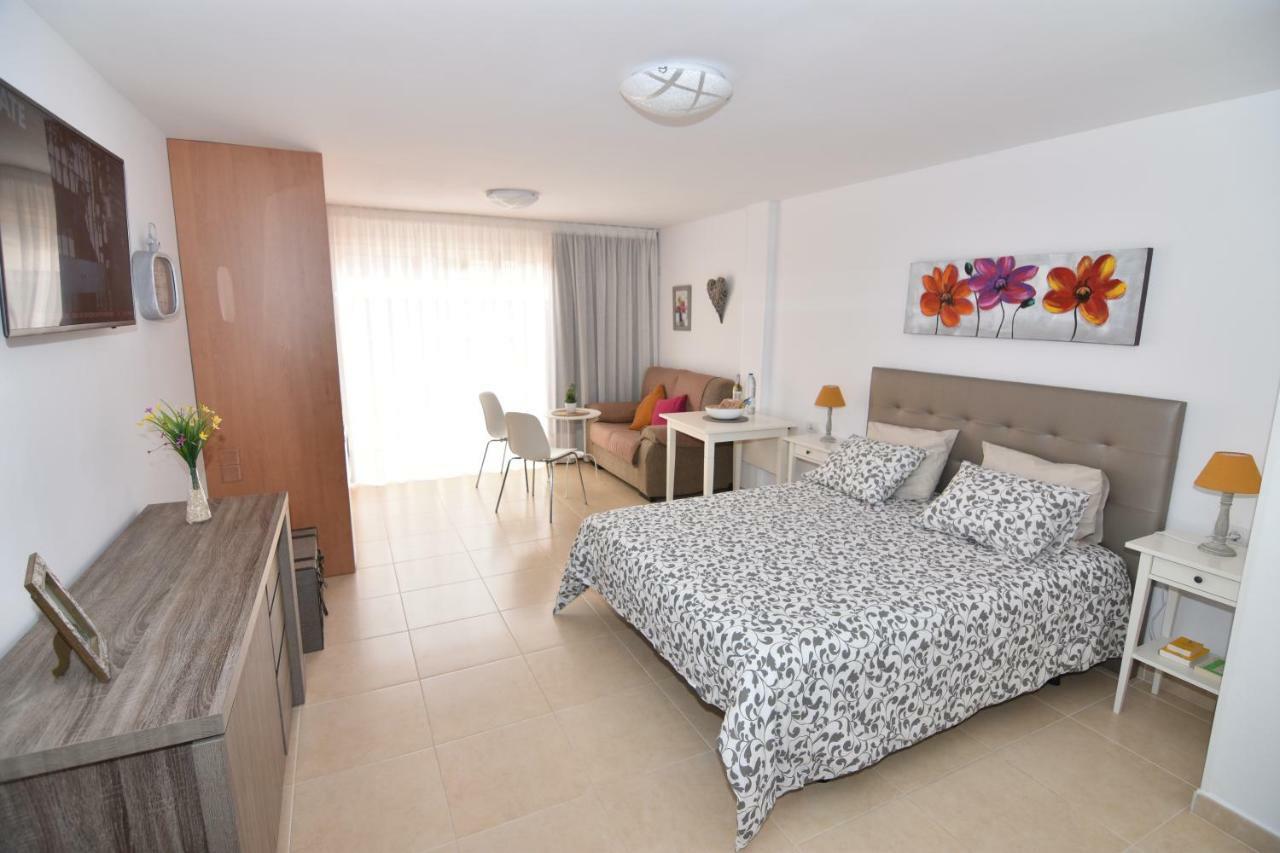 Atico Studio+terraza+wifi Ilimitado+satelite * Puerto de la Cruz (Tenerife)