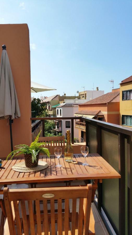 Apartment Atico Studio+terraza+wifi Ilimitado+satelite *