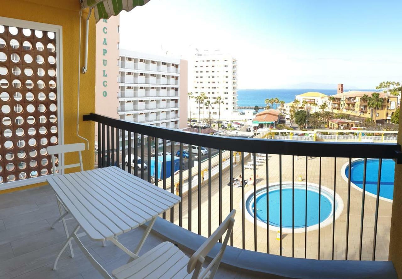 Copacabana With Beautiful Ocean View Playa de las Américas