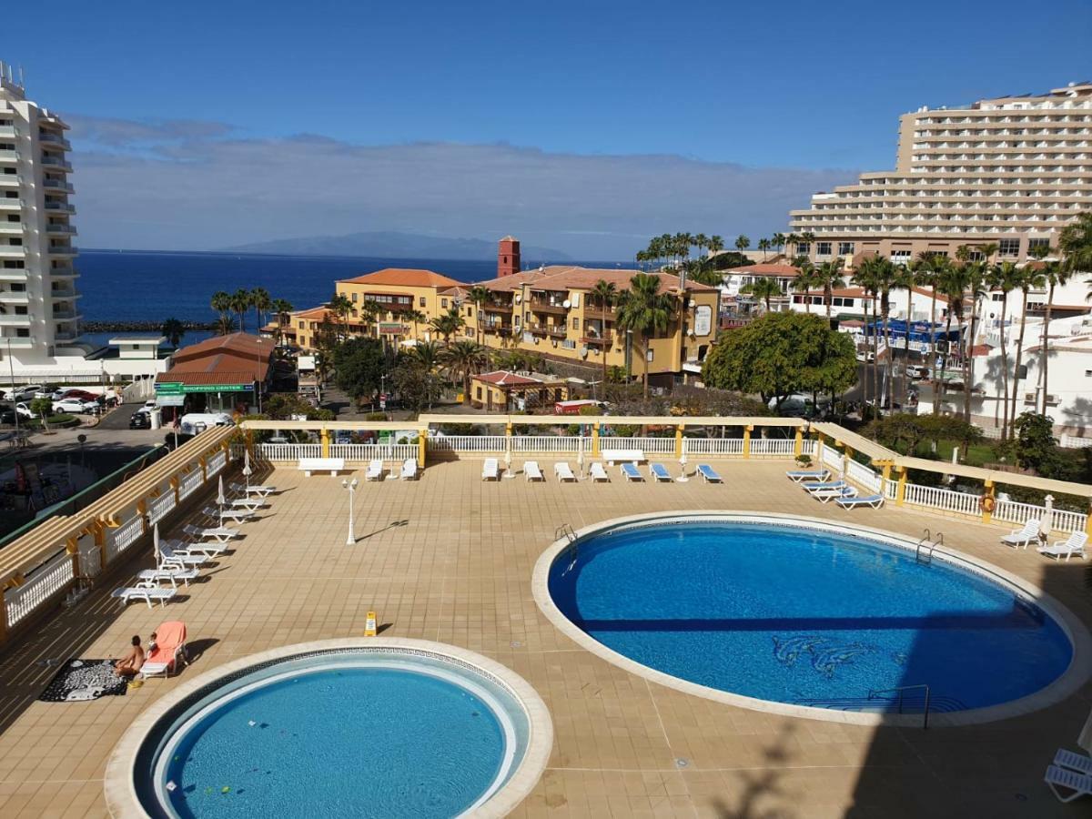 Copacabana With Beautiful Ocean View Apartamento