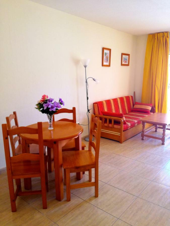 Aparthotel Parque Carolina