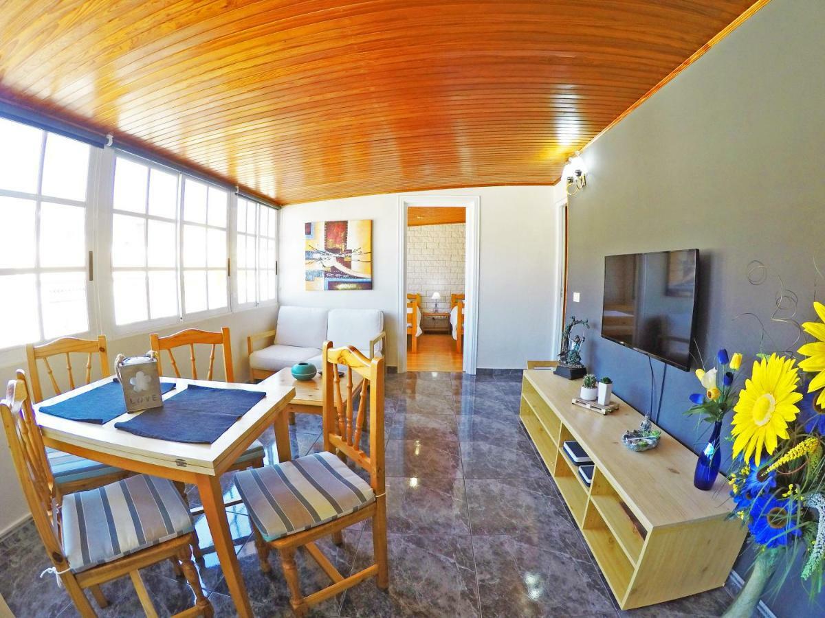 Nue Penthouse With Mountains And Sea Views Apartment El Meson