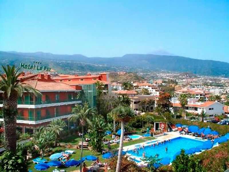 O7 Tenerife Puerto de la Cruz (Tenerife)