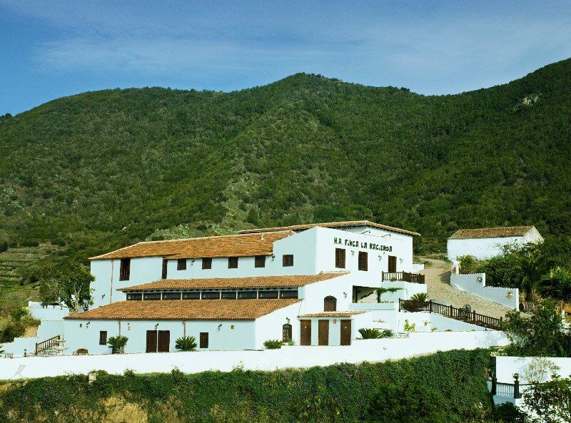 Rural Finca La Hacienda Hotel 4*