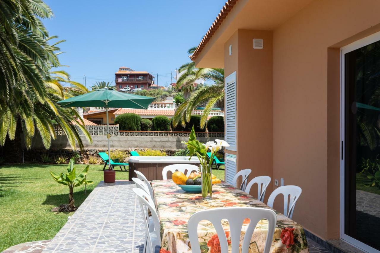 La Gaviota - Palmeras
