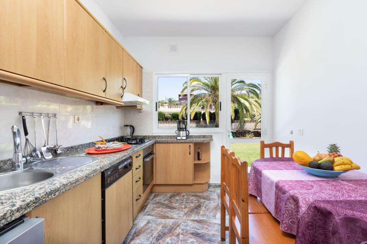 La Gaviota - Palmeras Holiday home Icod De Los Vinos