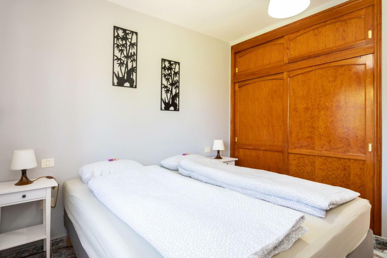 La Gaviota - Palmeras Holiday home *