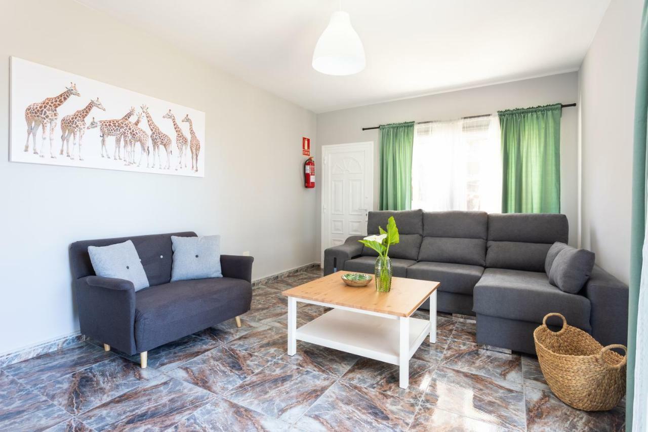 La Gaviota - Palmeras Holiday home *