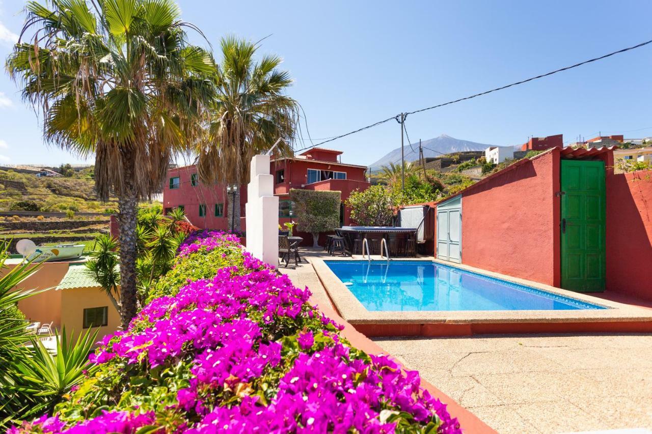 La Gaviota - Palmeras Holiday home *