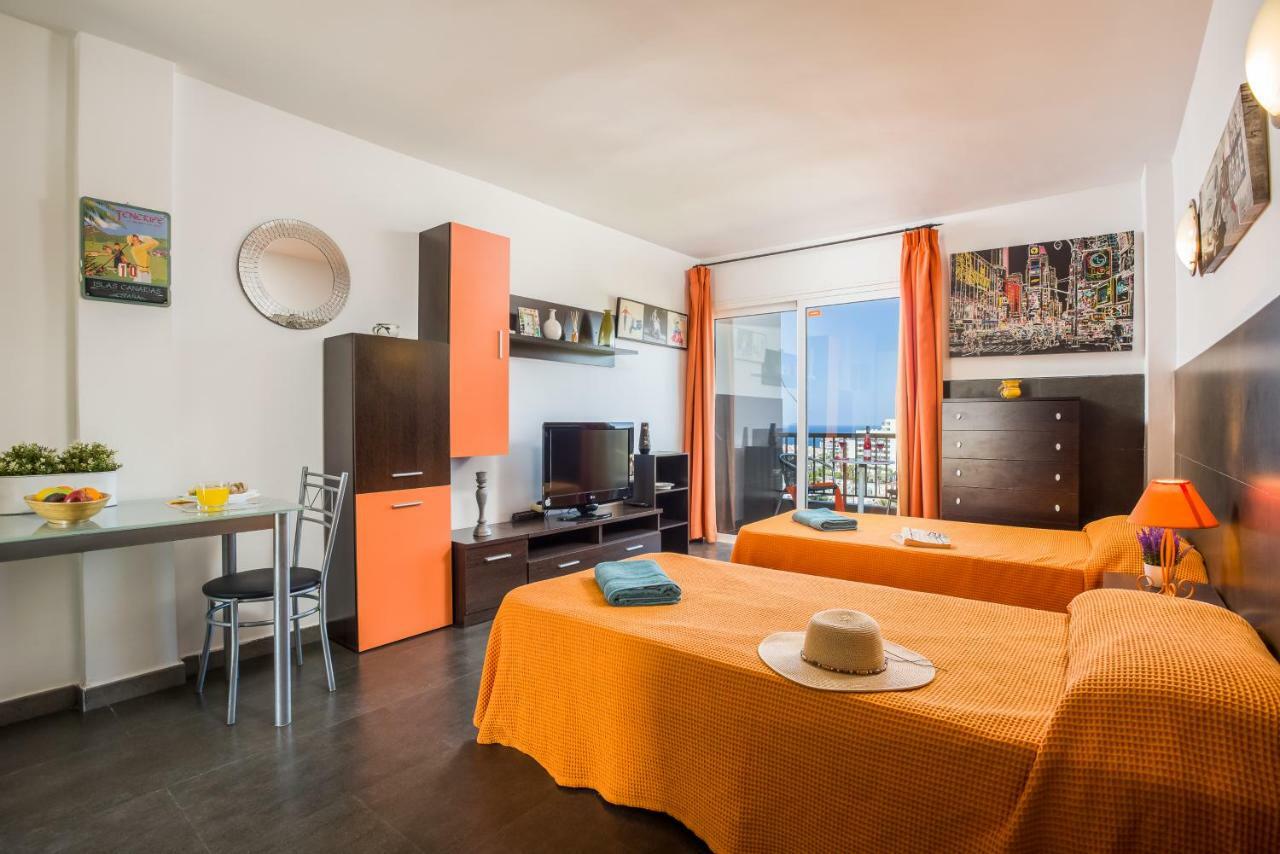 Apartment 926 Fabulous View Of Lasamericas, Seafront Studio! *