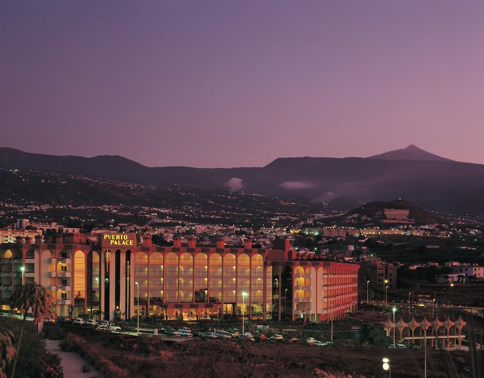 Hotel Puerto Palace 4*