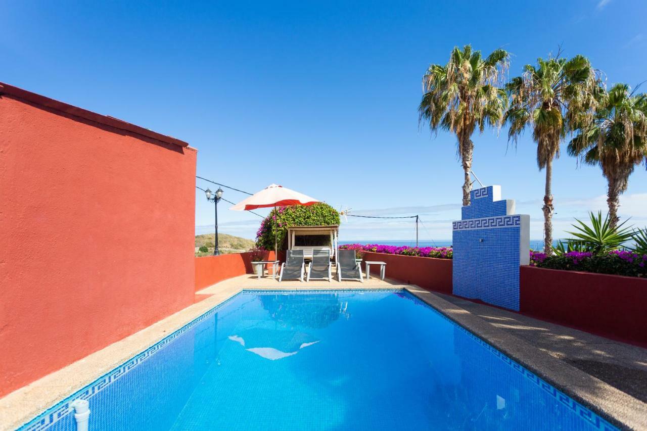 La Gaviota - Palmeras Holiday home Icod De Los Vinos