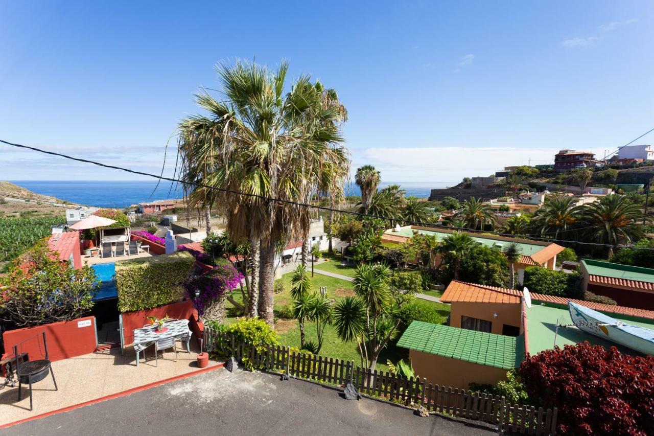 La Gaviota - Palmeras Holiday home *