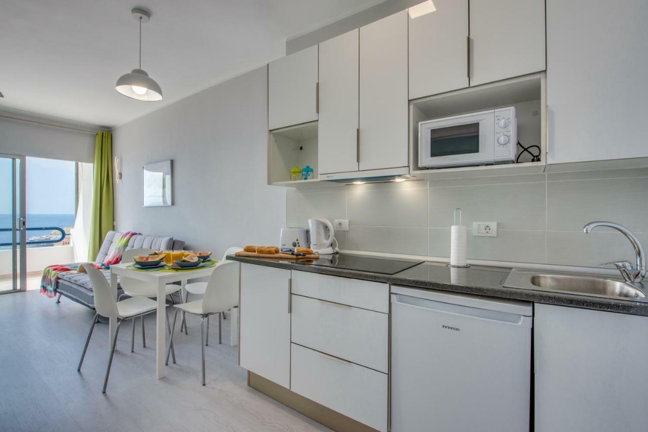 1204 Spectacular View Studio Refurbished New * Playa Paraíso