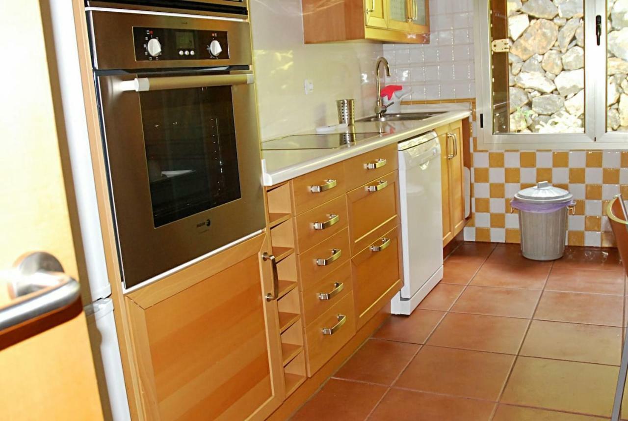House Sea View Private Garden, 5 People, Optical Fiber