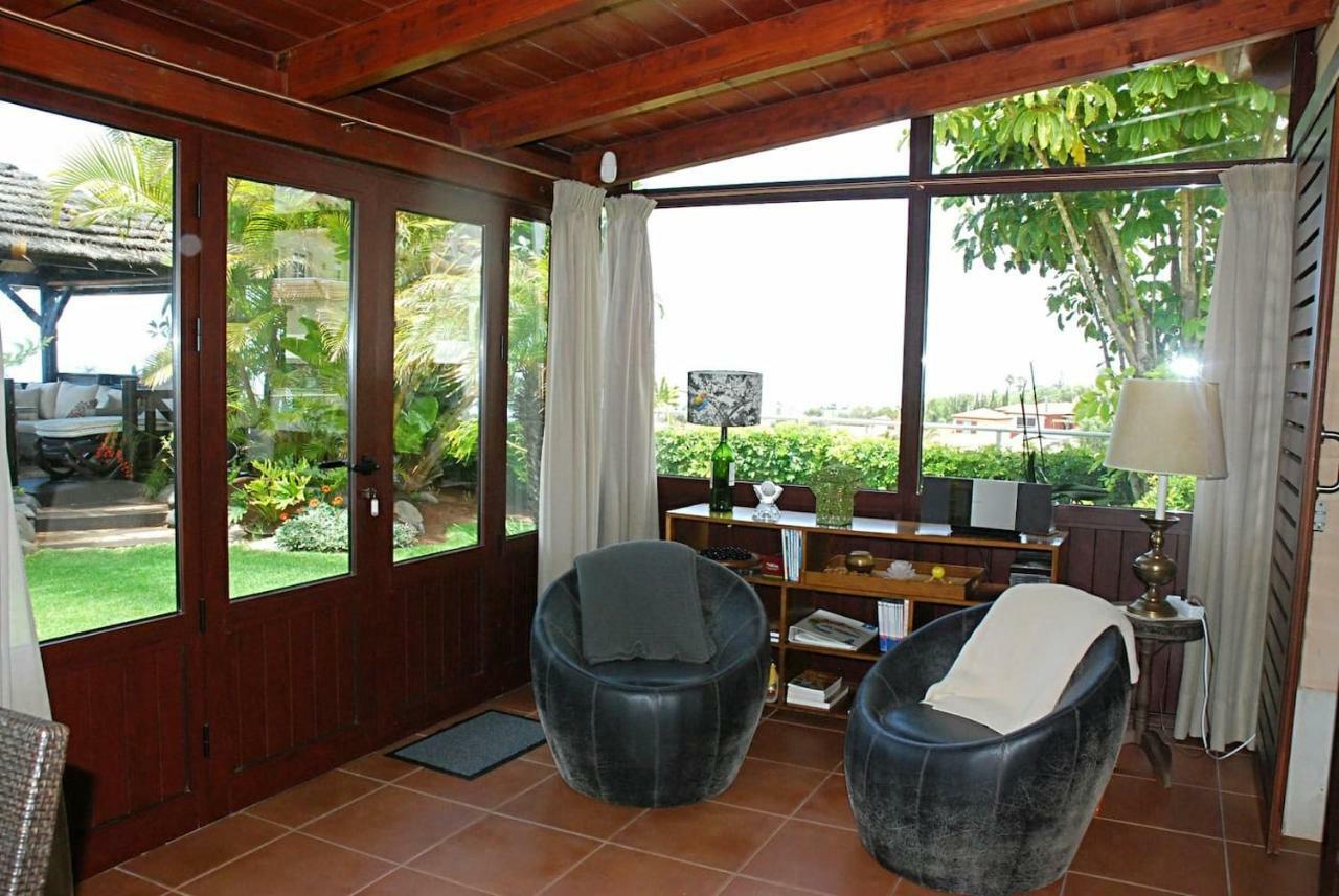 Сasa de vacaciones House Sea View Private Garden, 5 People, Optical Fiber
