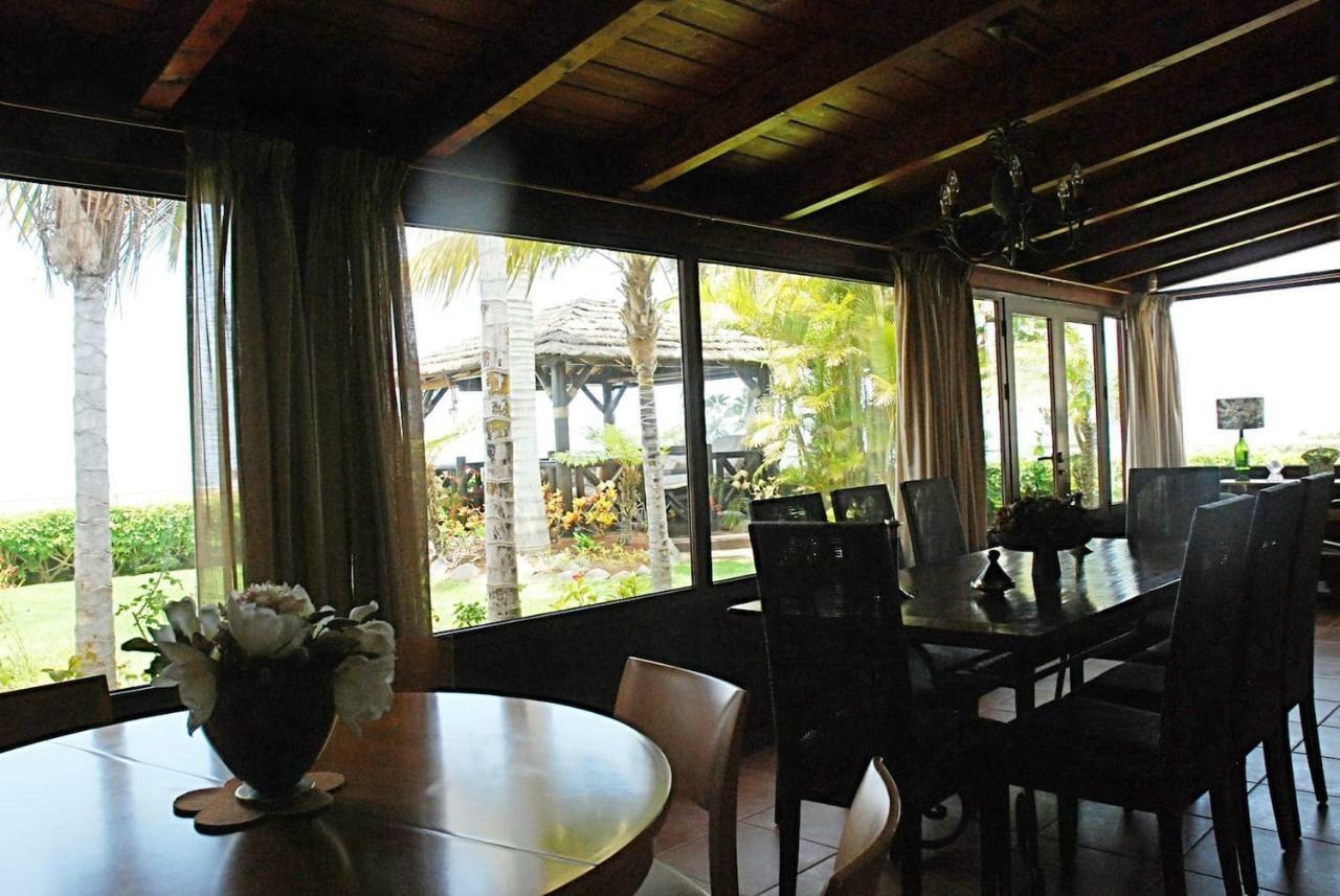 House Sea View Private Garden, 5 People, Optical Fiber *