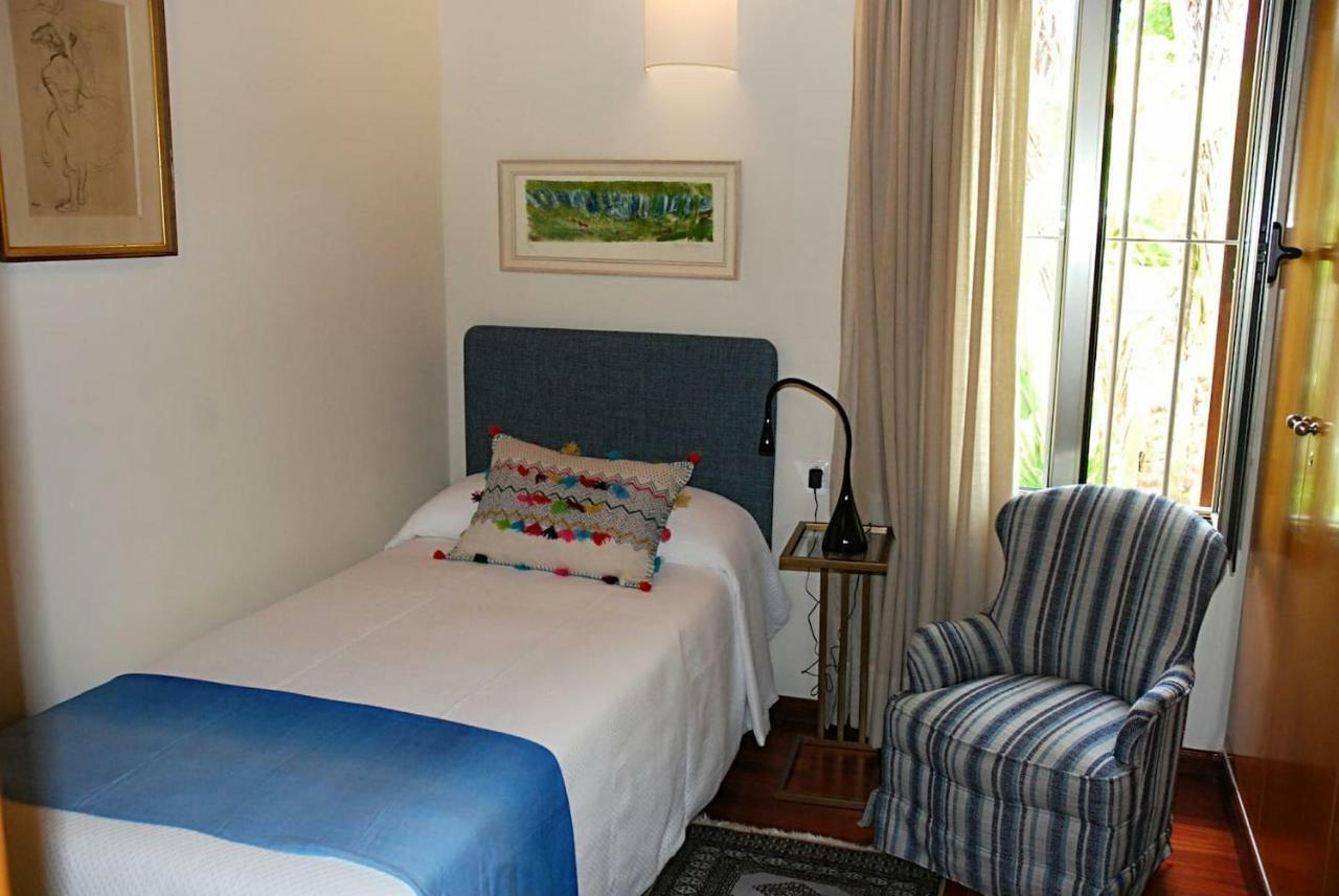 House Sea View Private Garden, 5 People, Optical Fiber *