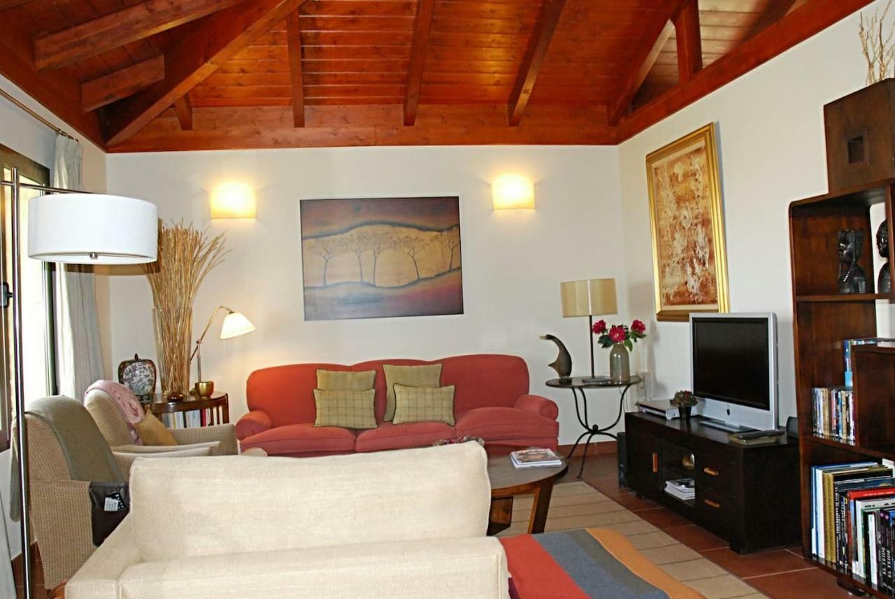 House Sea View Private Garden, 5 People, Optical Fiber Сasa de vacaciones Puerto de la Madera