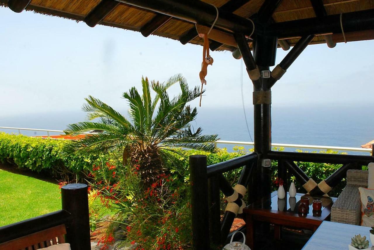 House Sea View Private Garden, 5 People, Optical Fiber Сasa de vacaciones Puerto de la Madera