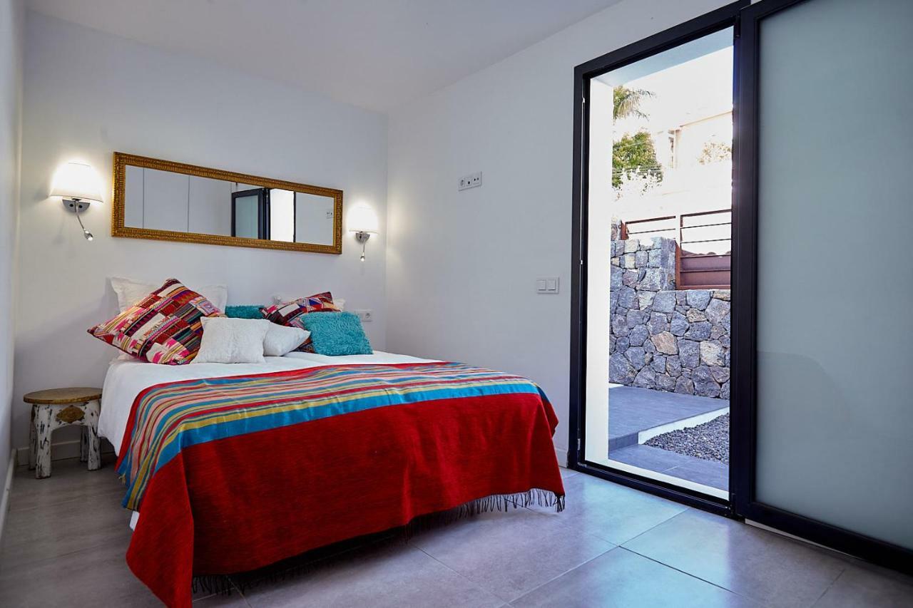Olivos - Vivienda Vacacional De Lujo Con Piscina Privada Holiday home Santa Ursula (Tenerife)