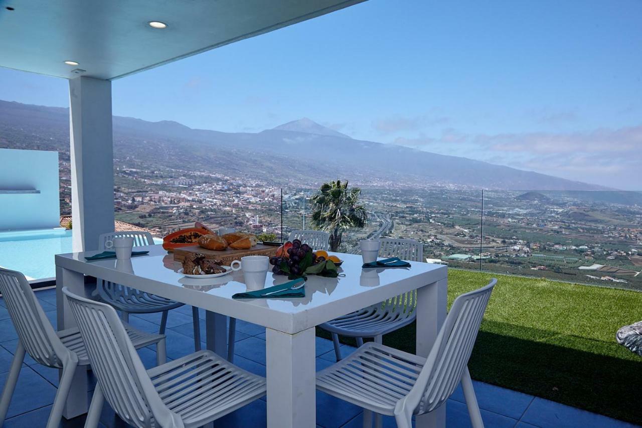 Olivos - Vivienda Vacacional De Lujo Con Piscina Privada Holiday home Santa Ursula (Tenerife)