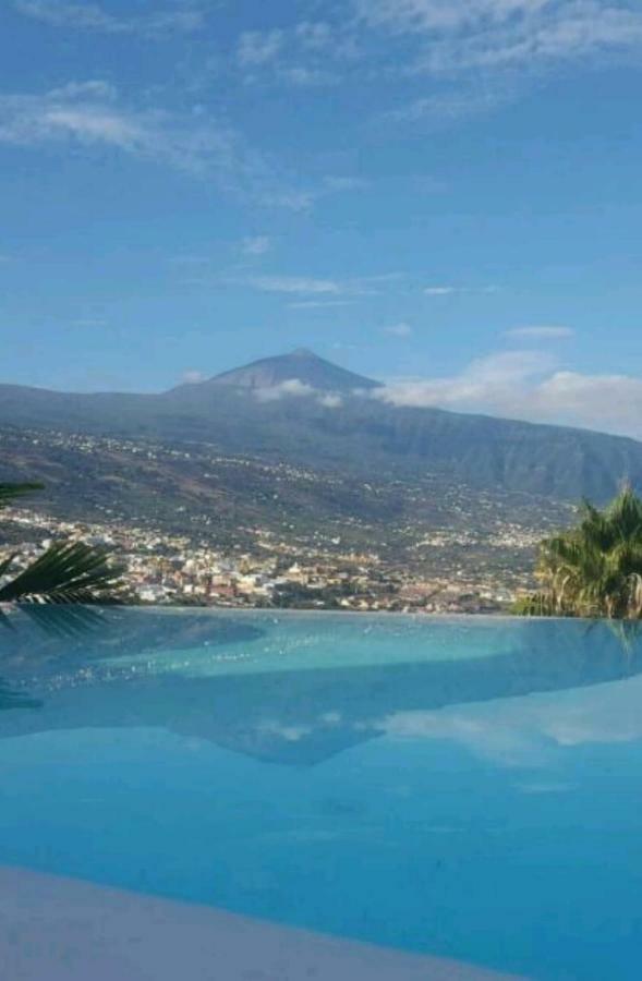 Olivos - Vivienda Vacacional De Lujo Con Piscina Privada Santa Ursula (Tenerife)