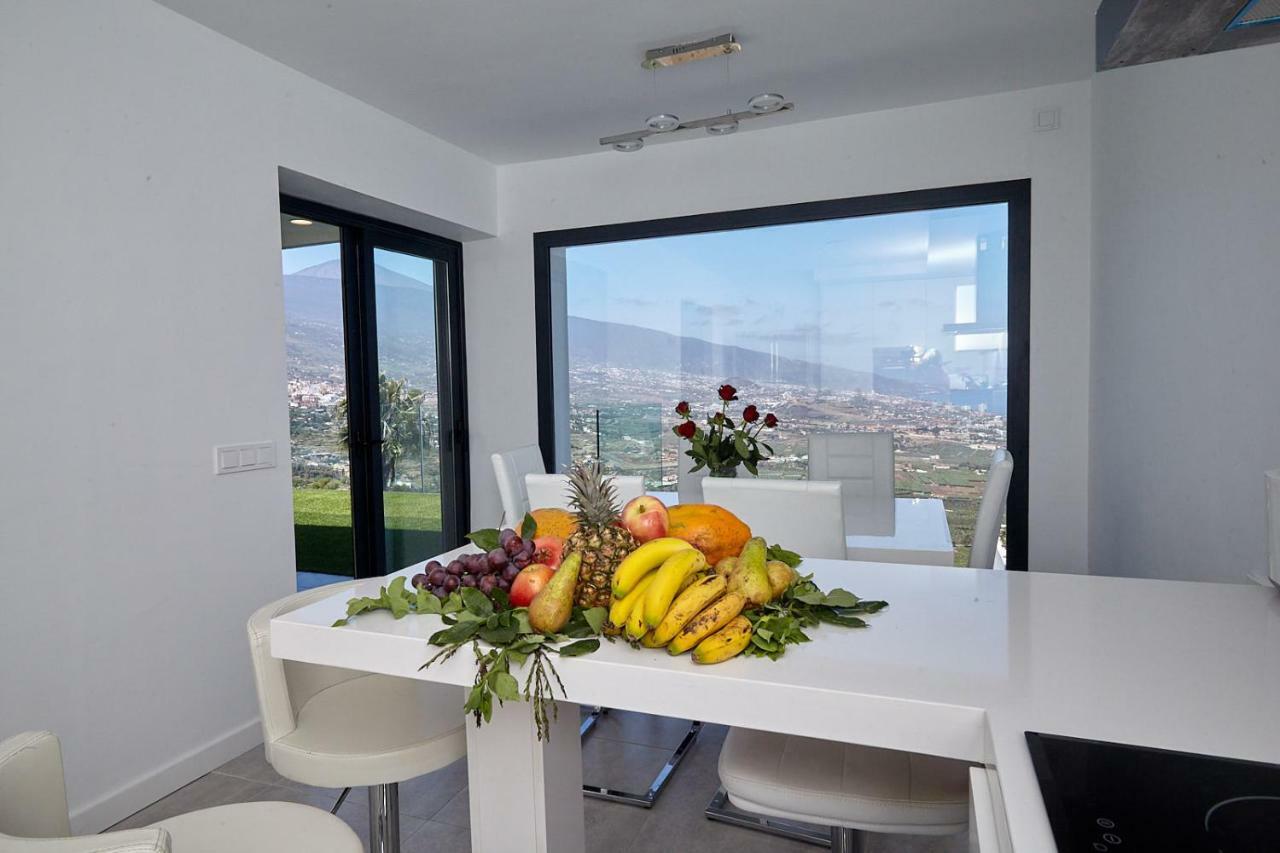 Olivos - Vivienda Vacacional De Lujo Con Piscina Privada * Santa Ursula (Tenerife)