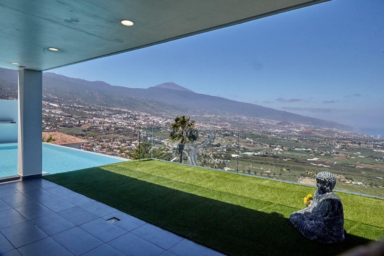 Olivos - Vivienda Vacacional De Lujo Con Piscina Privada Santa Ursula (Tenerife)