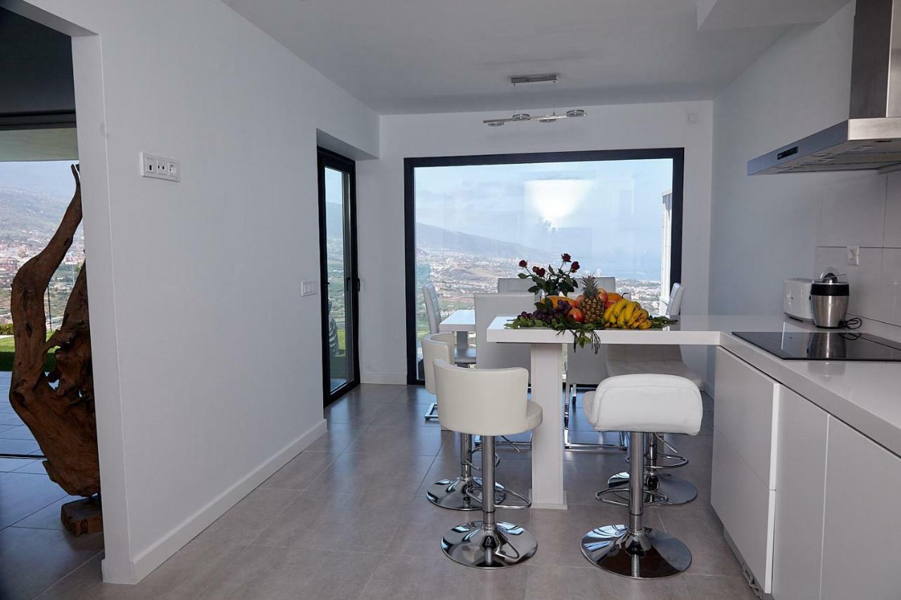Olivos - Vivienda Vacacional De Lujo Con Piscina Privada * Santa Ursula (Tenerife)