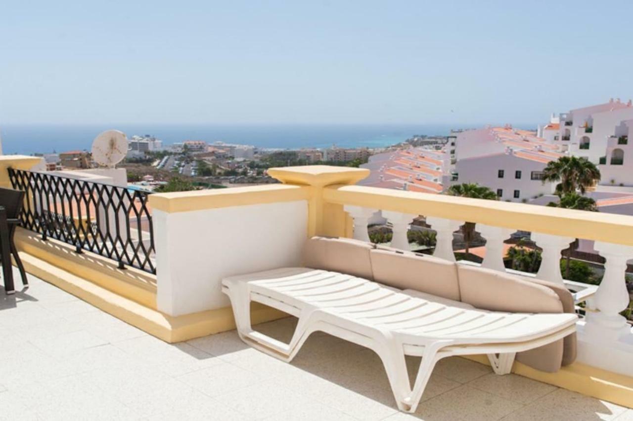 Appartement Windsor Park 2 Dormitorios Con Vista Al Mar Costa Adeje (Tenerife)