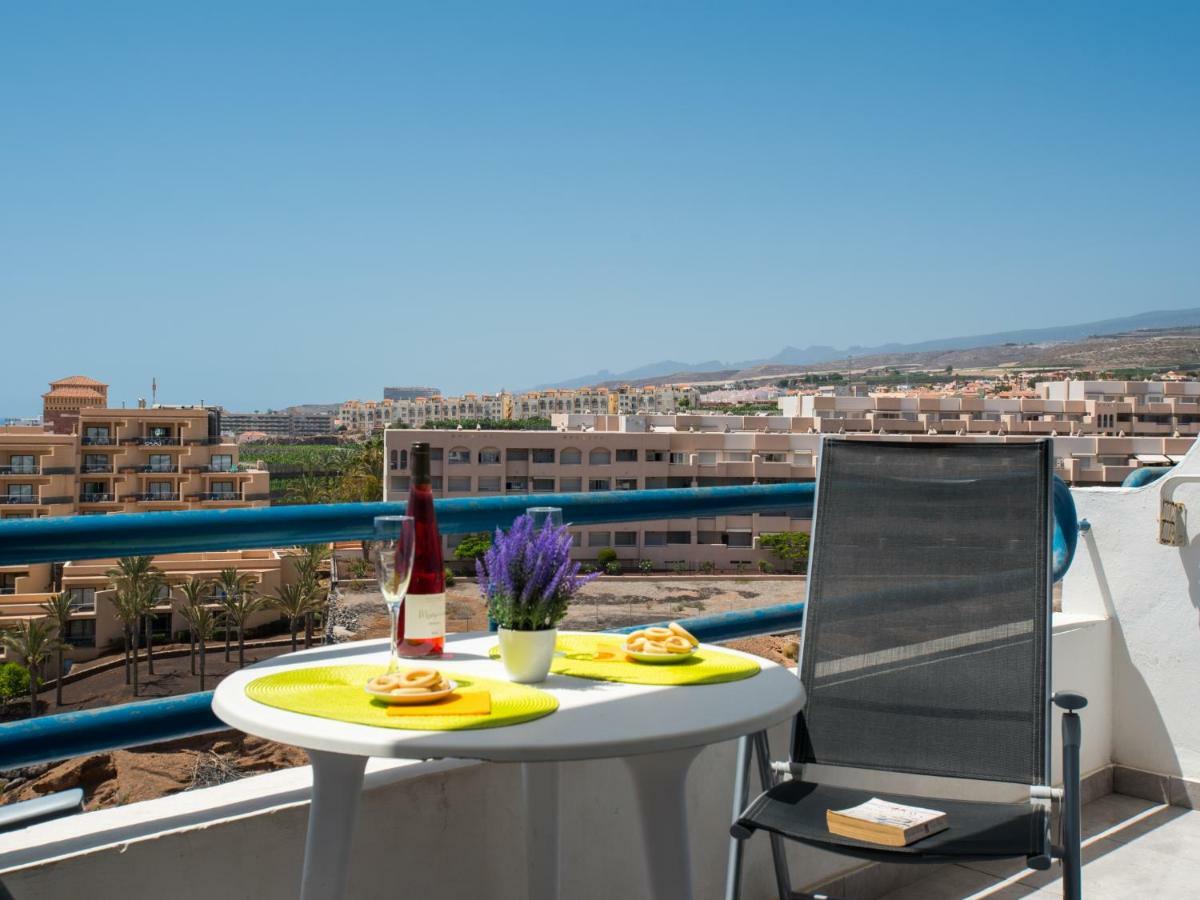 506 Spectacular View!! Costa Adeje, All Renovated! Appartement Playa Paraiso (Tenerife)