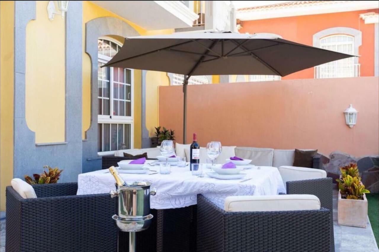 Encanto, Heated And Salt Water Pool, Fast Fiber!!! * Costa Adeje (Tenerife)