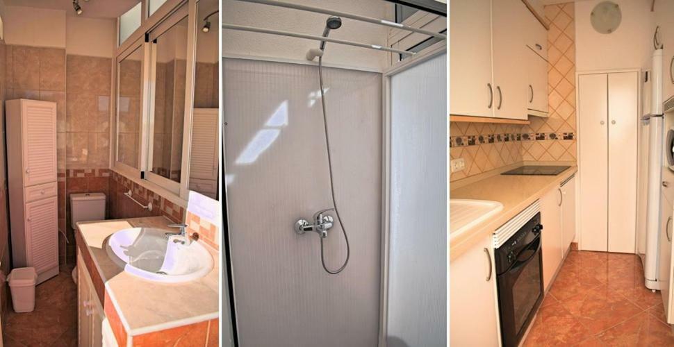 Palmeras Del Sur 1s Appartement *