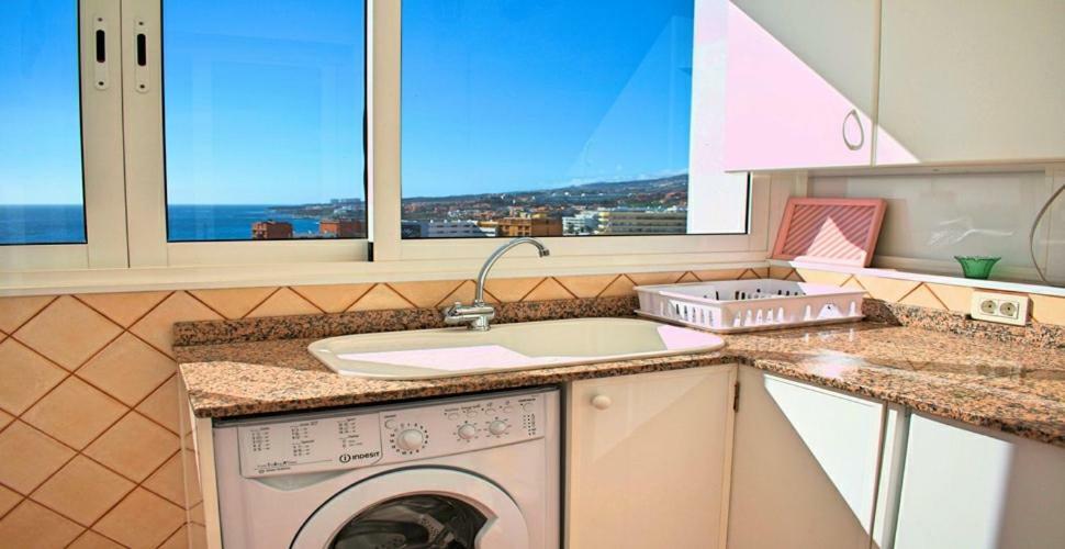 Palmeras Del Sur 1s Appartement