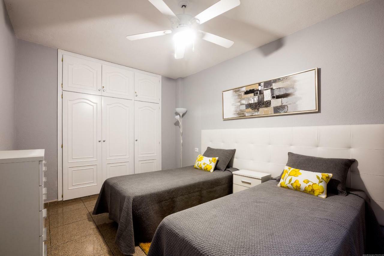 Flor Azul, Americas Apartment