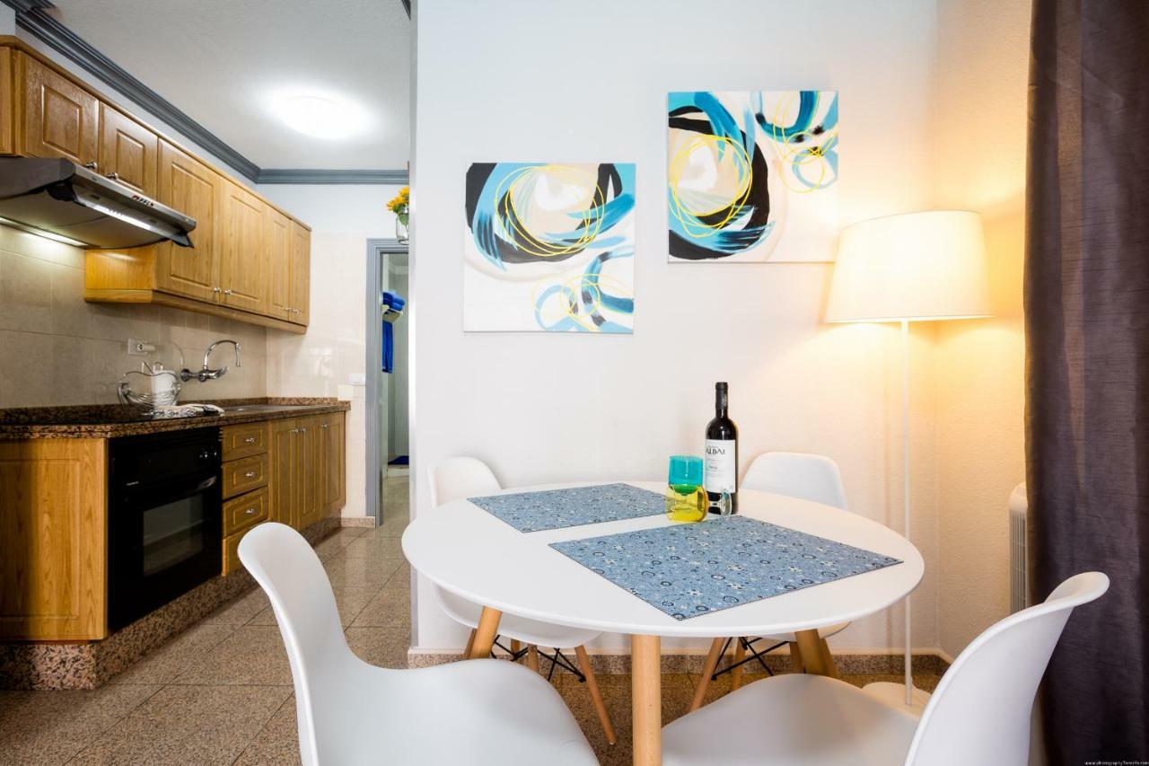 Apartment Flor Azul, Americas Playa de las Americas (Tenerife)